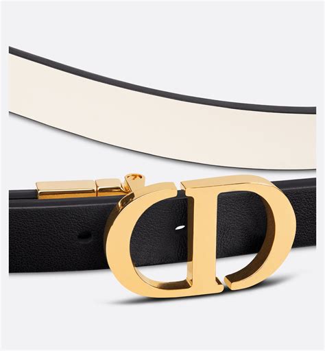 designer belt dior|christian Dior reversible belt ladies.